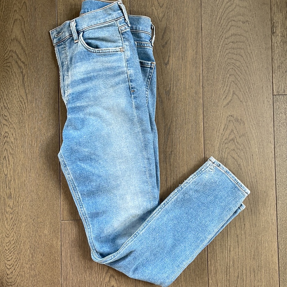 AGOLDE JEANS !